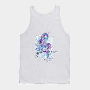 Jellyfish Tank Top